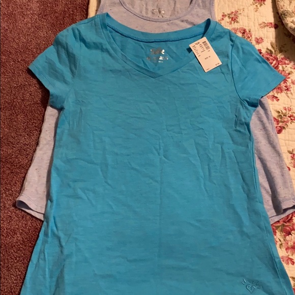 Justice tank and tee. Tee is NWT. Tank is not - Picture 3 of 3